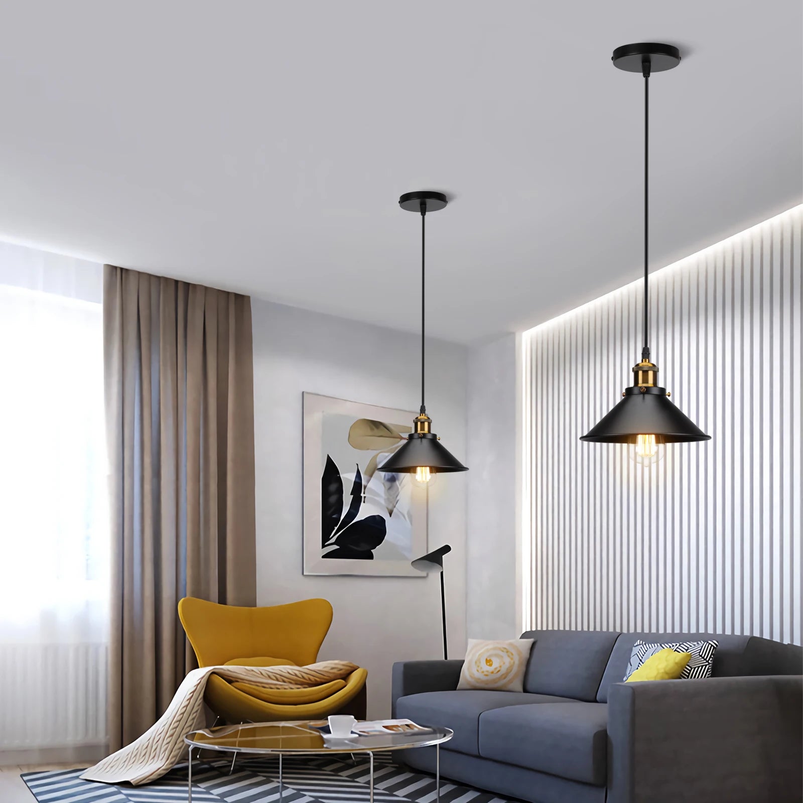 220mm Industrial Style Iron Lampshade Retro Metal Light Guard Cage Cover Shade Vintage Chandelier Wall Lamp Shade Accessorie DIY