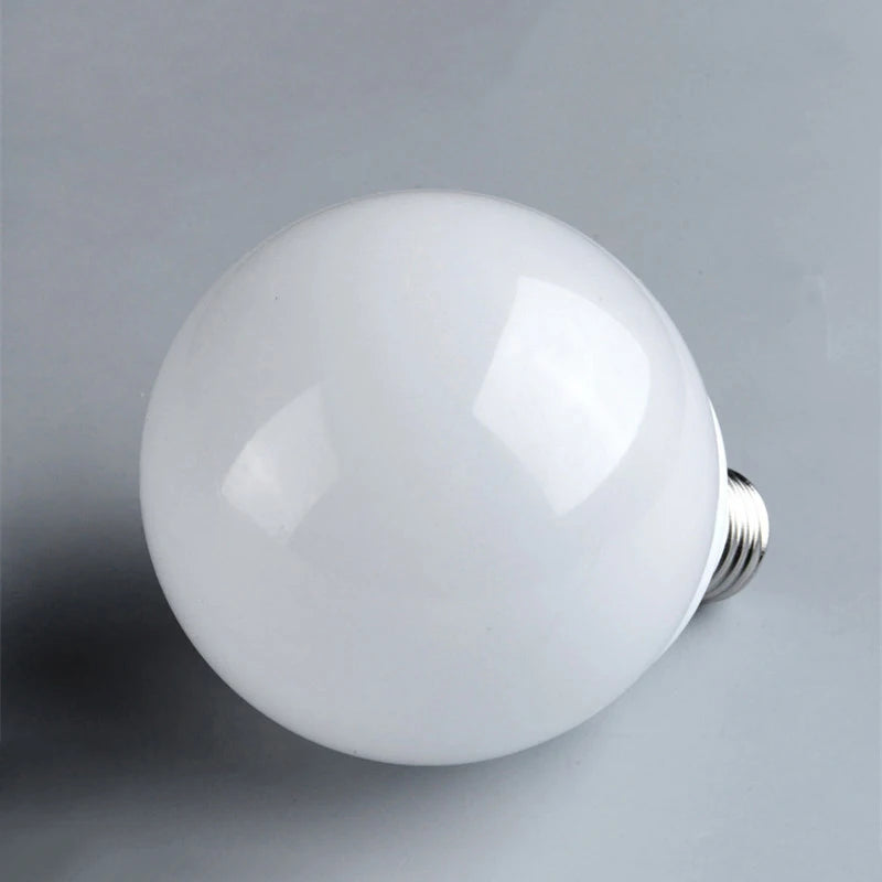 E27 LED Bulbs 360°Round Lamp Spotlight Table Pendant Lighting Bead High Brightness Cold Warm White AC 220V 9W LED Light Bulb