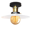 Industrial Ceiling Lamp Vintage Chandelier Retro Attic Interior Lighting American Country Restaurant Bedroom Lights Fixture