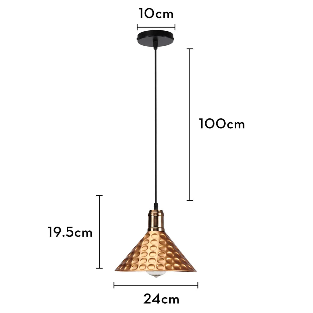 Dining Room Pendant Light Industrial Retro Creative Pendant Lamp for Table Bar Homestay Tea Room Bedroom Kitchen Chandeliers
