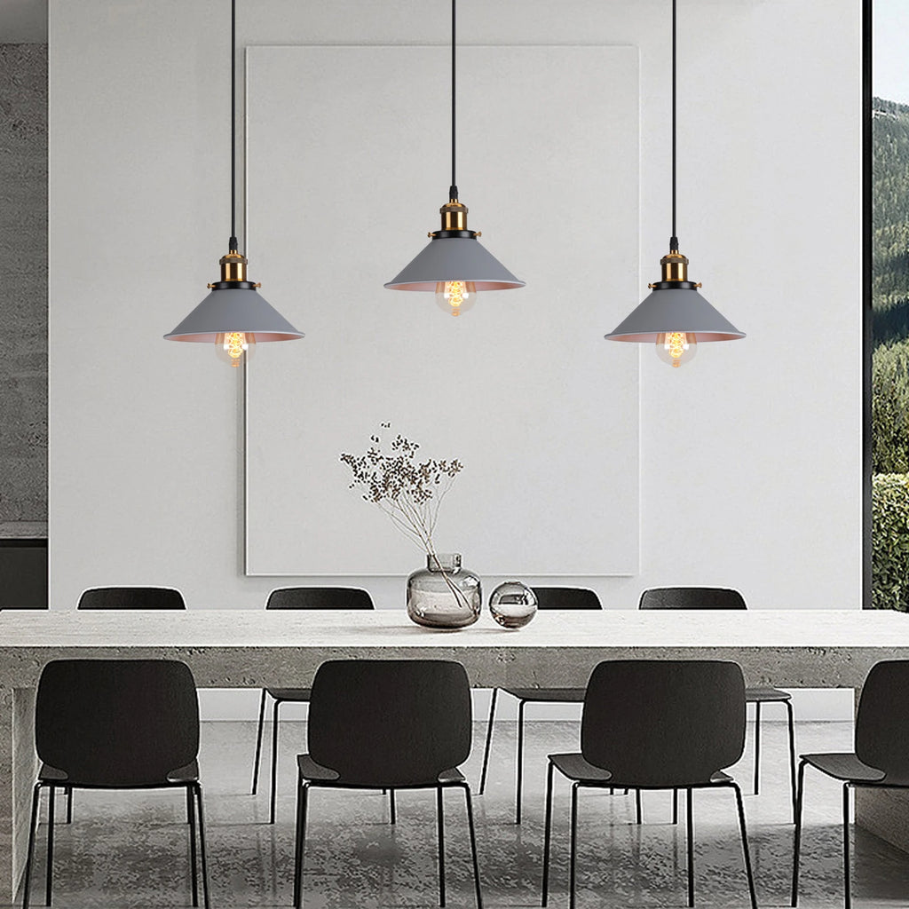 Lampshade Light Guard Cage Shade Industrial Metal Cover Ceiling Pendant Light Shade Vintage Bulb Guard wall Lamp Accessories DIY