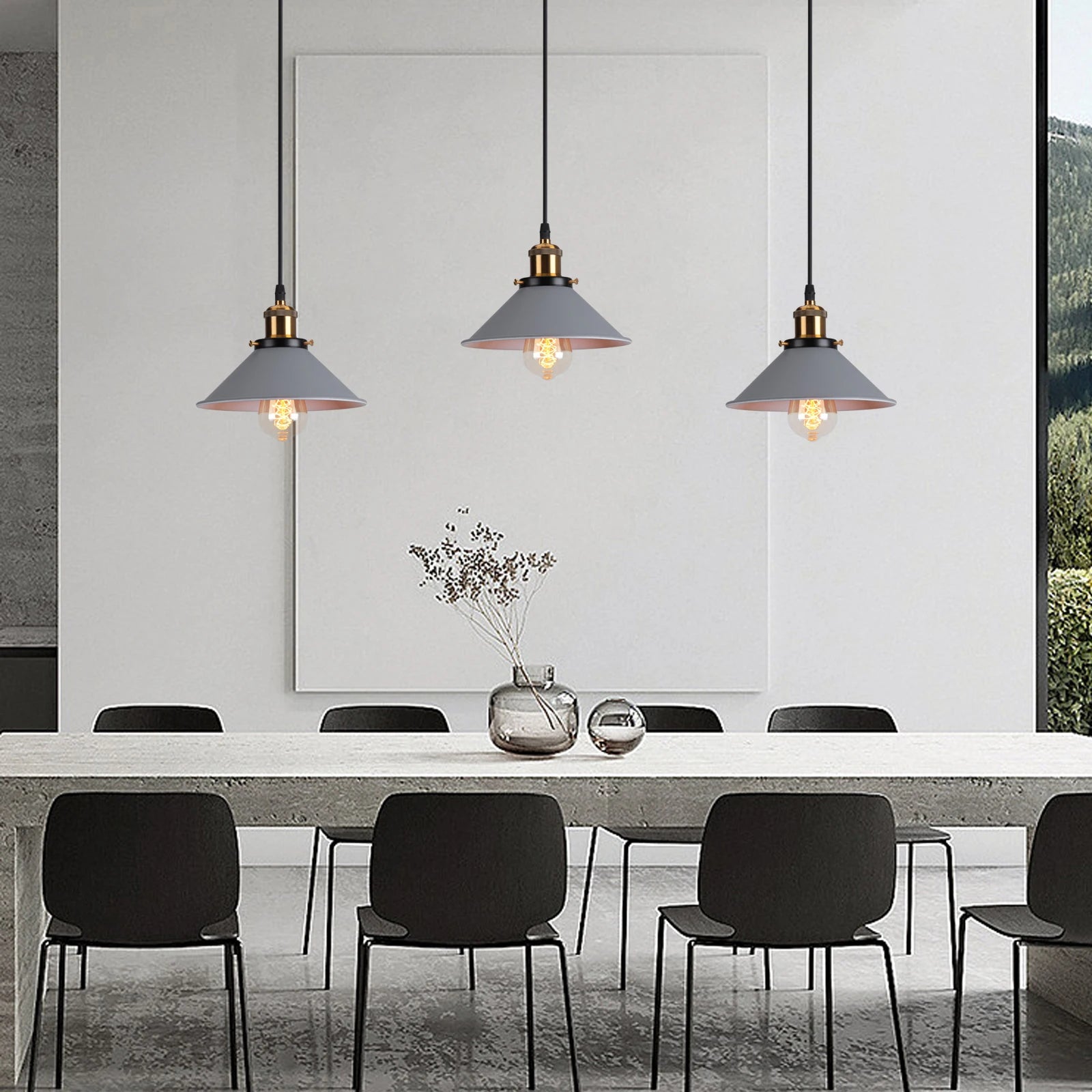 Lampshade Light Guard Cage Shade Industrial Metal Cover Ceiling Pendant Light Shade Vintage Bulb Guard wall Lamp Accessories DIY