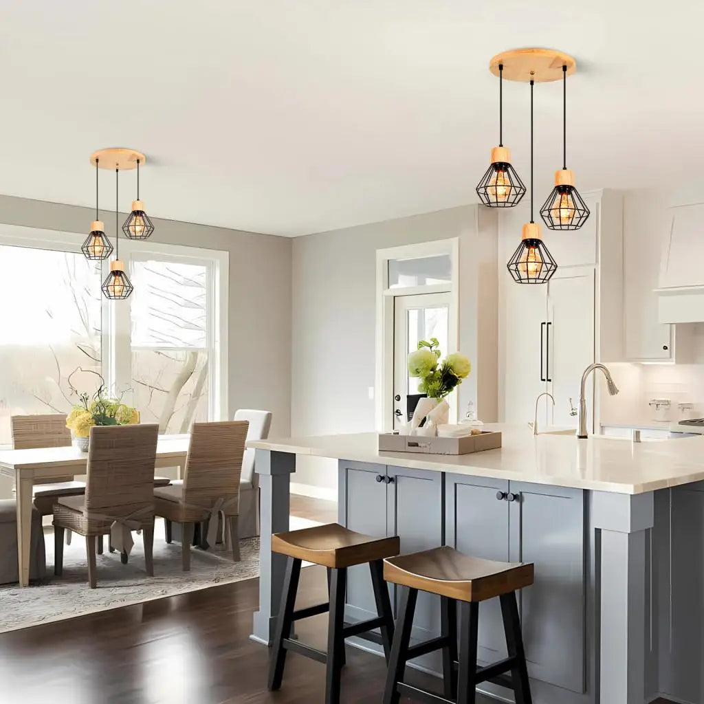 Ceiling Plate Accessories DIY 3 Holes Light Fittings Round Ceiling Plate Base Chandelier Pendant Lamp Disc Base Ceiling Canopy
