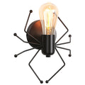 Modern Led Wall Lamps American Creative Wall Lights Metal Spider Sconce Home Decoration Salon Children Room Bedroom Luminaria