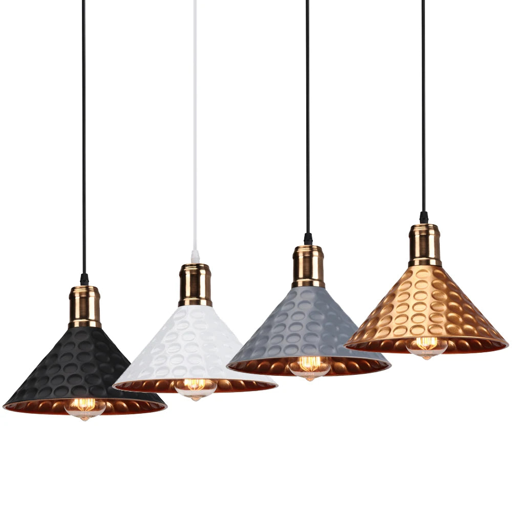 Dining Room Pendant Light Industrial Retro Creative Pendant Lamp for Table Bar Homestay Tea Room Bedroom Kitchen Chandeliers