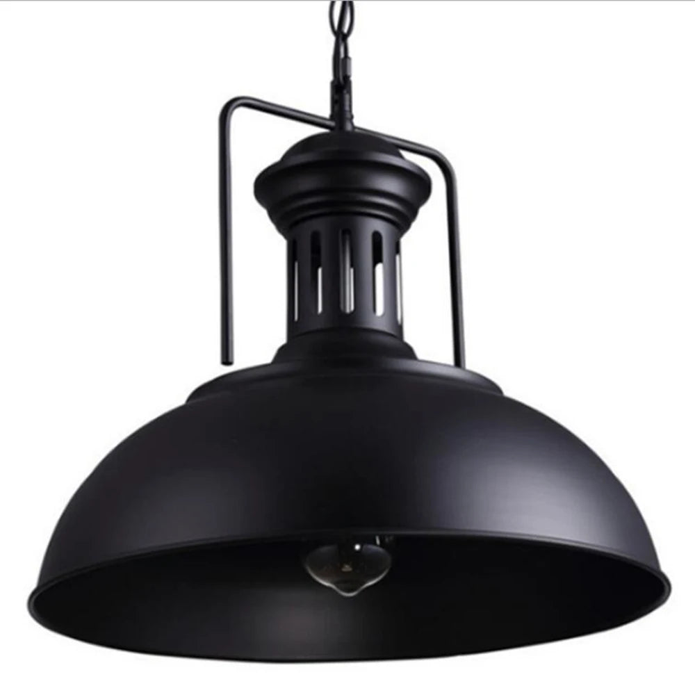 Vintage Loft Pendant Lights Industrial Retro Hanging Lamps Luminaire Suspension Kitchen Living Room Bedroom Home Decoration