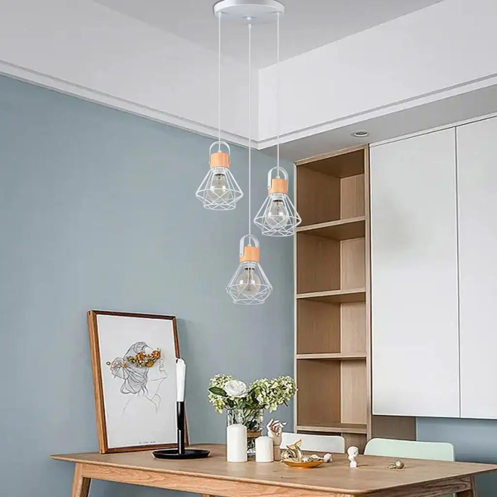 Ceiling Plate Accessories DIY 3 Holes Light Fittings Round Ceiling Plate Base Chandelier Pendant Lamp Disc Base Ceiling Canopy